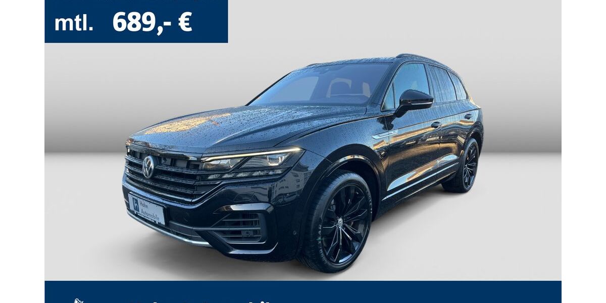 VW Touareg 133.416 km 52.990 &euro; Fellbach 70736