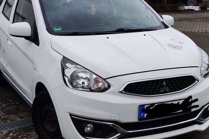 Mitsubishi Space Star 90.100 km 4.400 &euro; Tübingen 72072