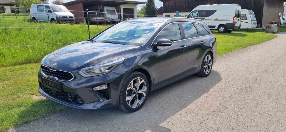 ceed Sportswagon