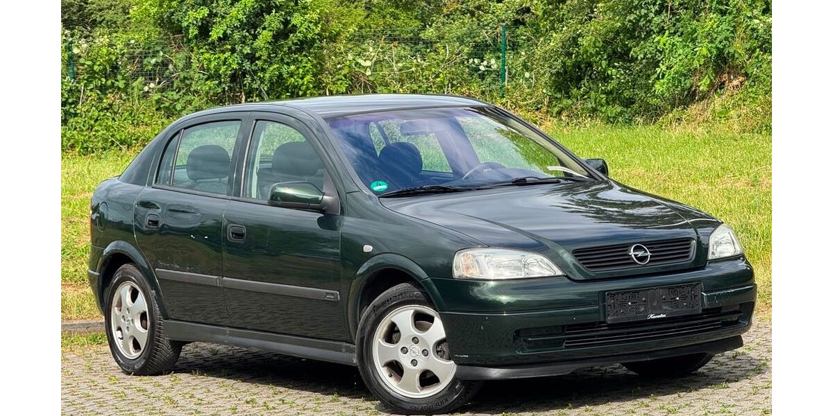 Opel Astra 123.000 km 2.000 &euro; Stuttgart 70437