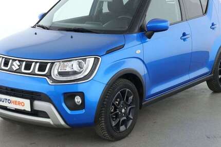Suzuki Ignis 5.821 km 17.970 € Stuttgart 70195