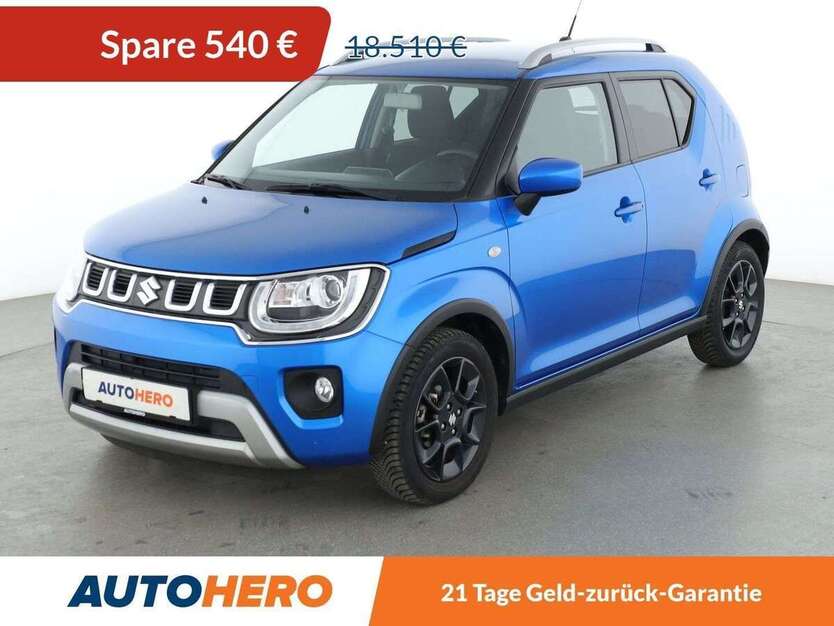 Suzuki Ignis 5.821 km 17.970 € Stuttgart 70195