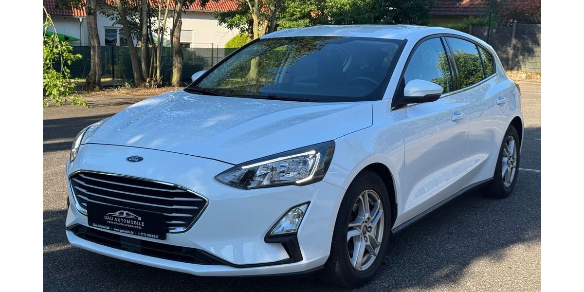Ford Focus 90.000 km 13.980 &euro; Jettingen 71131