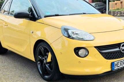 Opel Adam 121.920 km 7.590 &euro; Wannweil 72827