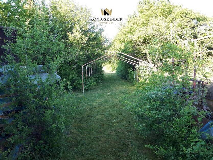 Vielfältiges Gartengrundstück in Altingen-991?m² für Naturgenuss, Gartenfreude und kreative Projekte