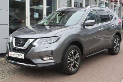 Nissan X-Trail 64.500 km 17.980 &euro; Niefern Öschelbronn 75223