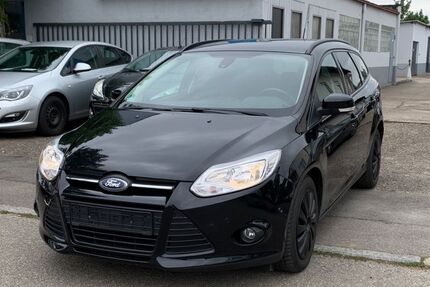 Ford Focus 142.000 km 4.300 € Fellbach-Stuttgart 70736