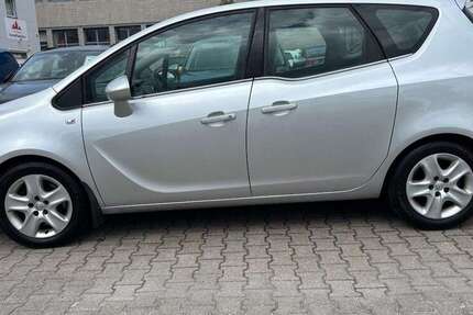 Opel Meriva 130.252 km 5.950 &euro; Nufringen 71154