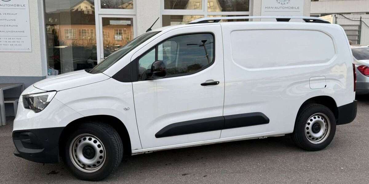 Opel Combo 124.000 km 9.990 &euro; Sindelfingen 71065