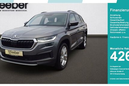 Skoda Kodiaq 121.718 km 28.890 &euro; Calw 75365