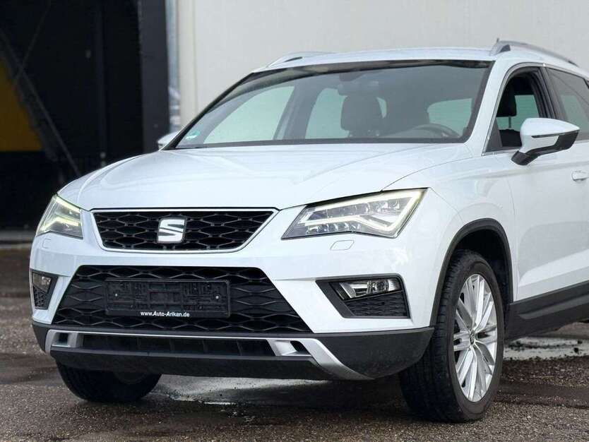 Seat Ateca 146.000 km 16.399 € Stuttgart 70374