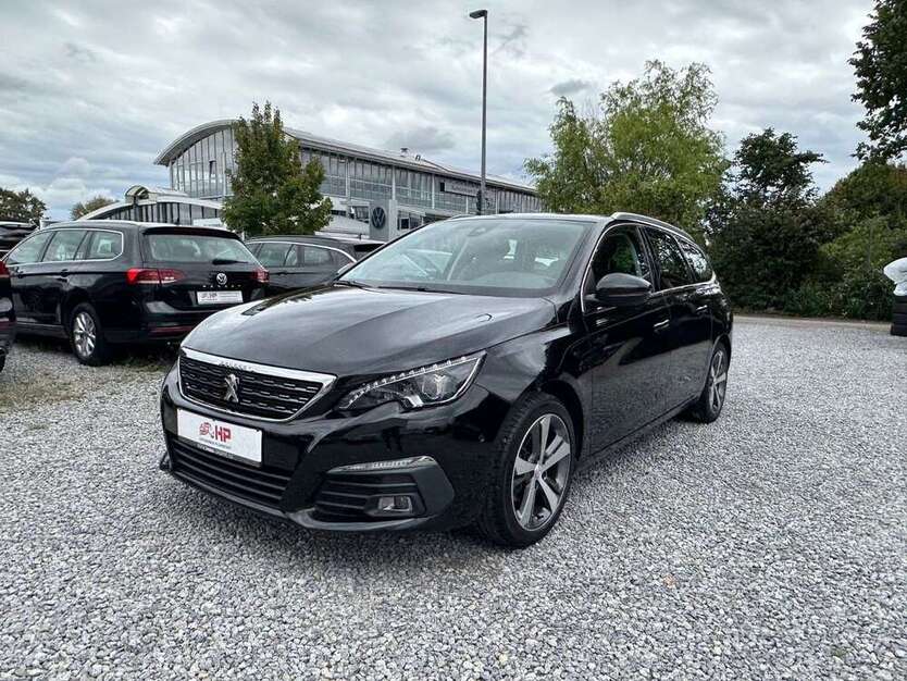 Peugeot 308 138.456 km 10.999 € Filderstadt 70794