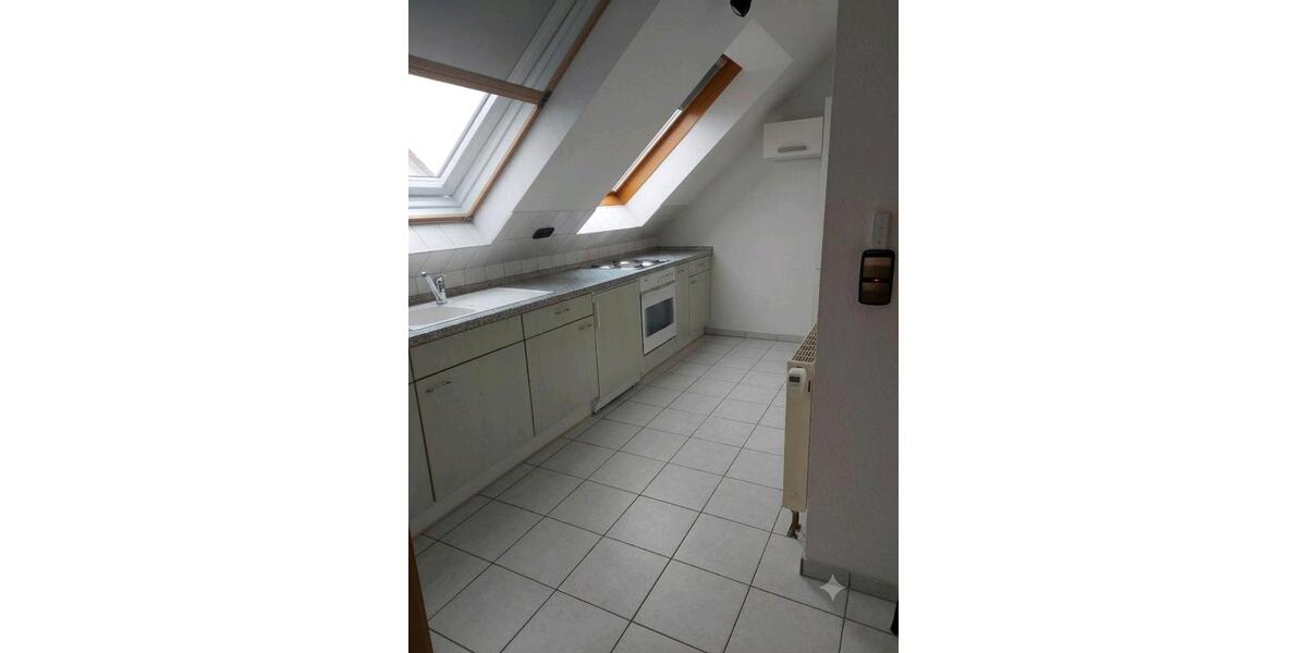 Dachgeschoßwohnung Weil Im Schönbuch - 1 Zimmer, 45 m&sup2;, 520&euro; | Angebot:27568151