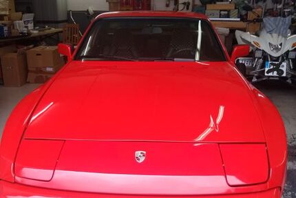 Porsche 944 175.000 km 11.500 &euro; Stuttgart 70619