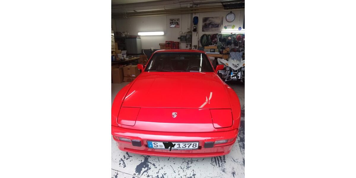 Porsche 944 175.000 km 11.500 &euro; Stuttgart 70619