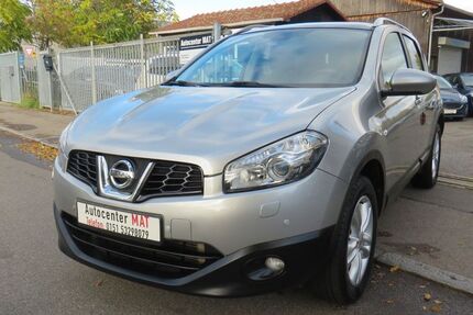 Nissan Qashqai 168.000 km 7.950 € Fellbach 70736
