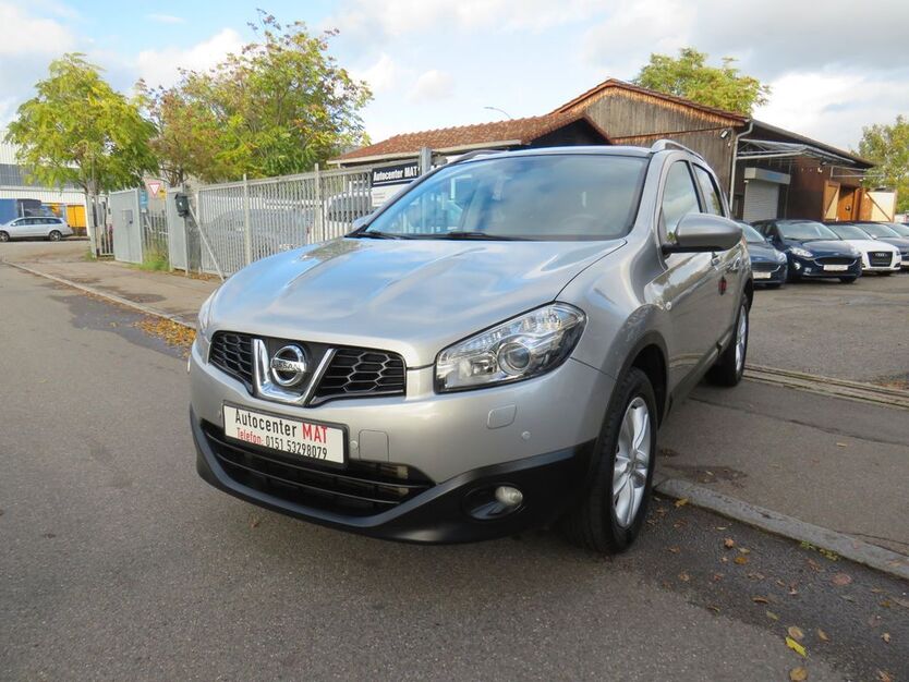 Nissan Qashqai 168.000 km 7.950 € Fellbach 70736