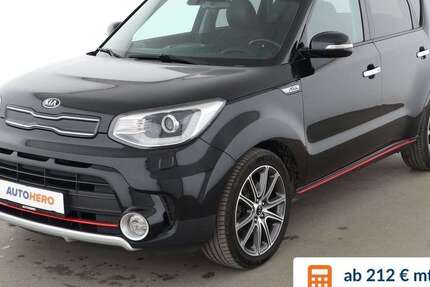 Kia Soul 85.108 km 12.670 &euro; Stuttgart 70195