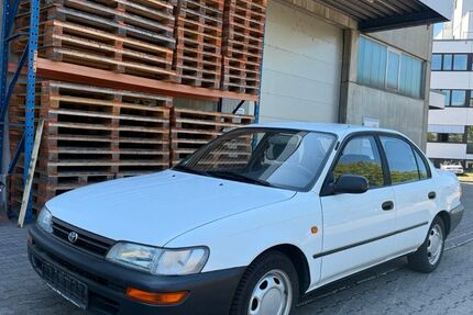 Toyota Corolla 118.000 km 3.999 &euro; Filderstadt / bei Stuttgart 70794