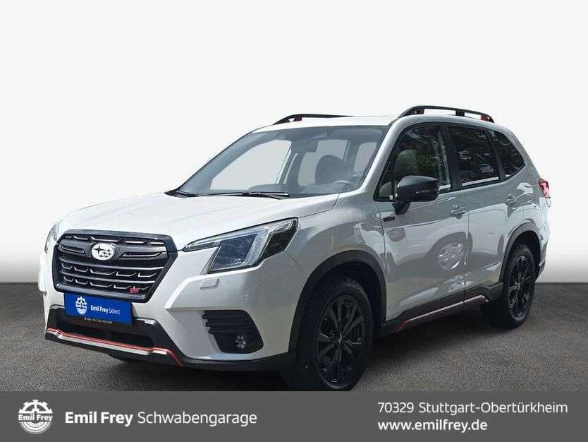 Subaru Forester 21.000 km 33.900 € Stuttgart 70329