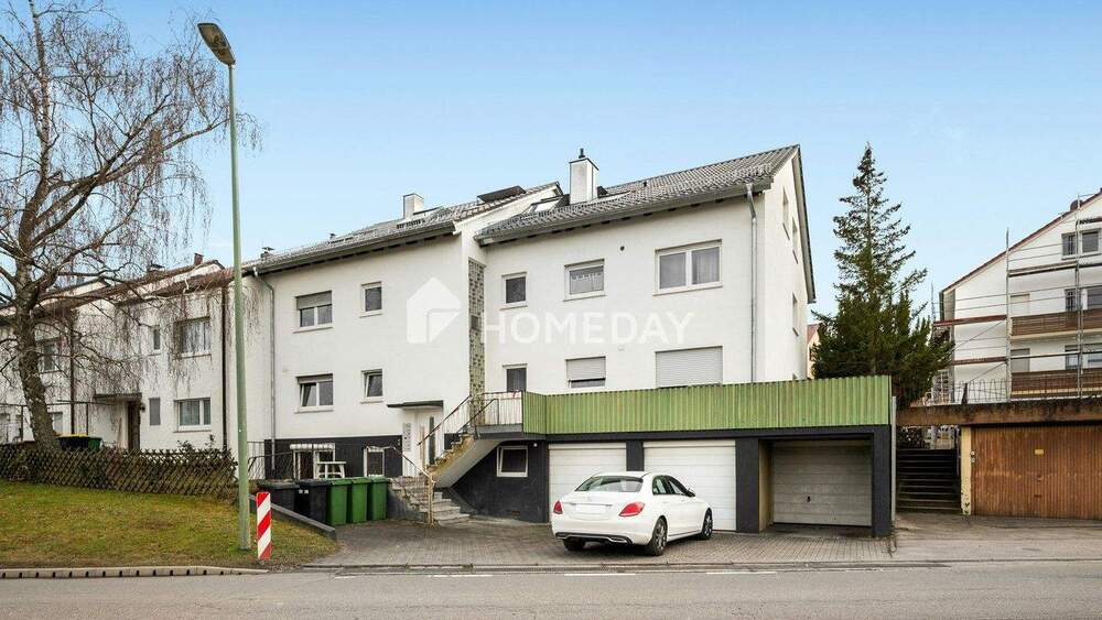 Etagenwohnung Gerlingen - 3 Zimmer, 74 m&sup2;, 320.000&euro; | Angebot:24697520