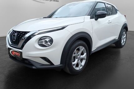 Nissan Juke 35.600 km 15.198 &euro; Bempflingen 72658