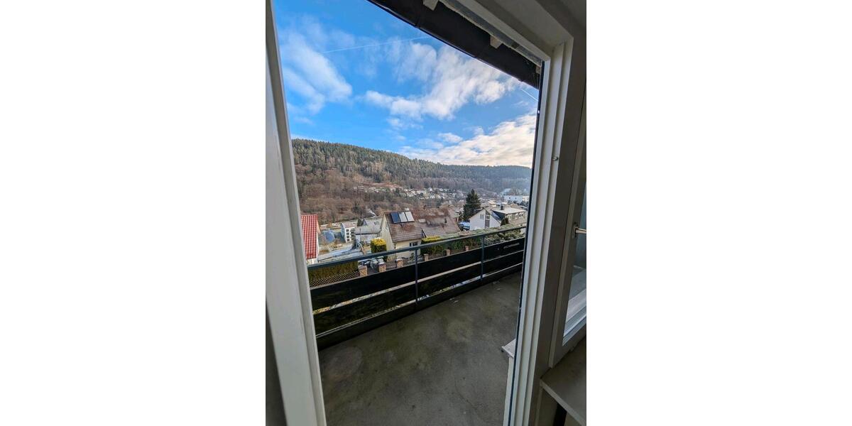 Etagenwohnung Calw - 1.5 Zimmer, 38 m&sup2;, 80.000&euro; | Angebot:25965949