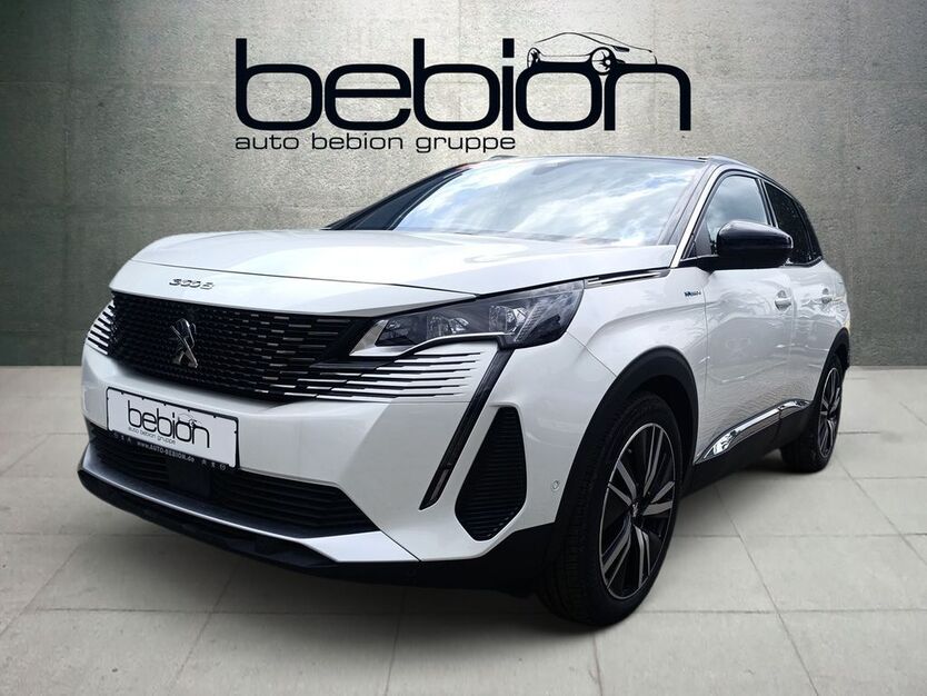 Peugeot 3008 56.100 km 26.880 € Herrenberg 71083