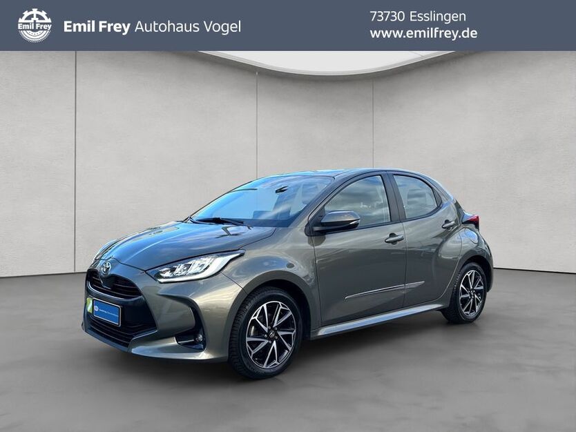 Toyota Yaris 39.580 km 15.990 € Esslingen 73730