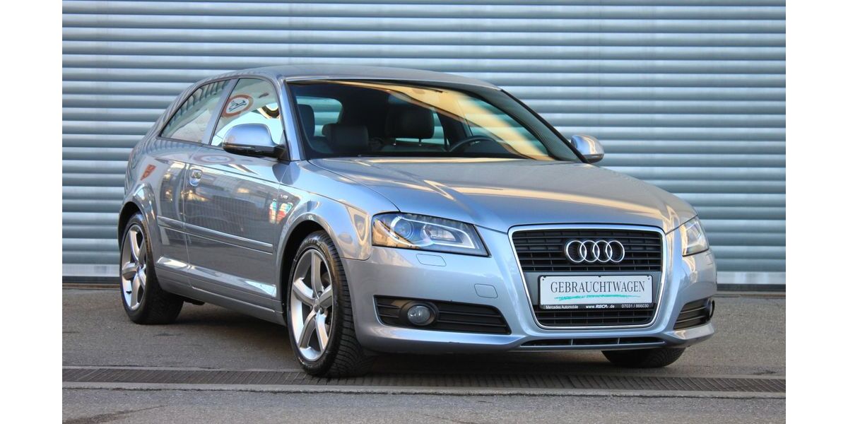 Audi A3 101.670 km 8.900 &euro; Sindelfingen 71065