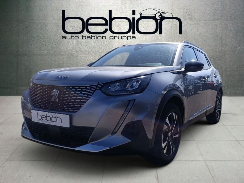 Peugeot 2008 27.100 km 16.750 € Herrenberg 71083