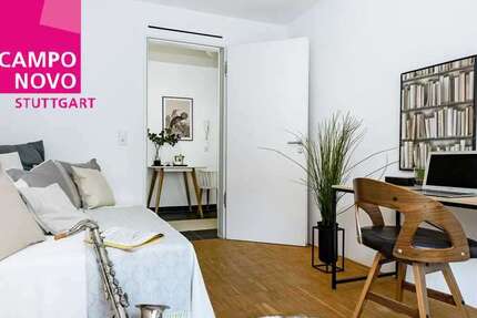 Zimmer Stuttgart Wallgraben-West - 1 Zimmer, 540&euro; | Angebot:27174525