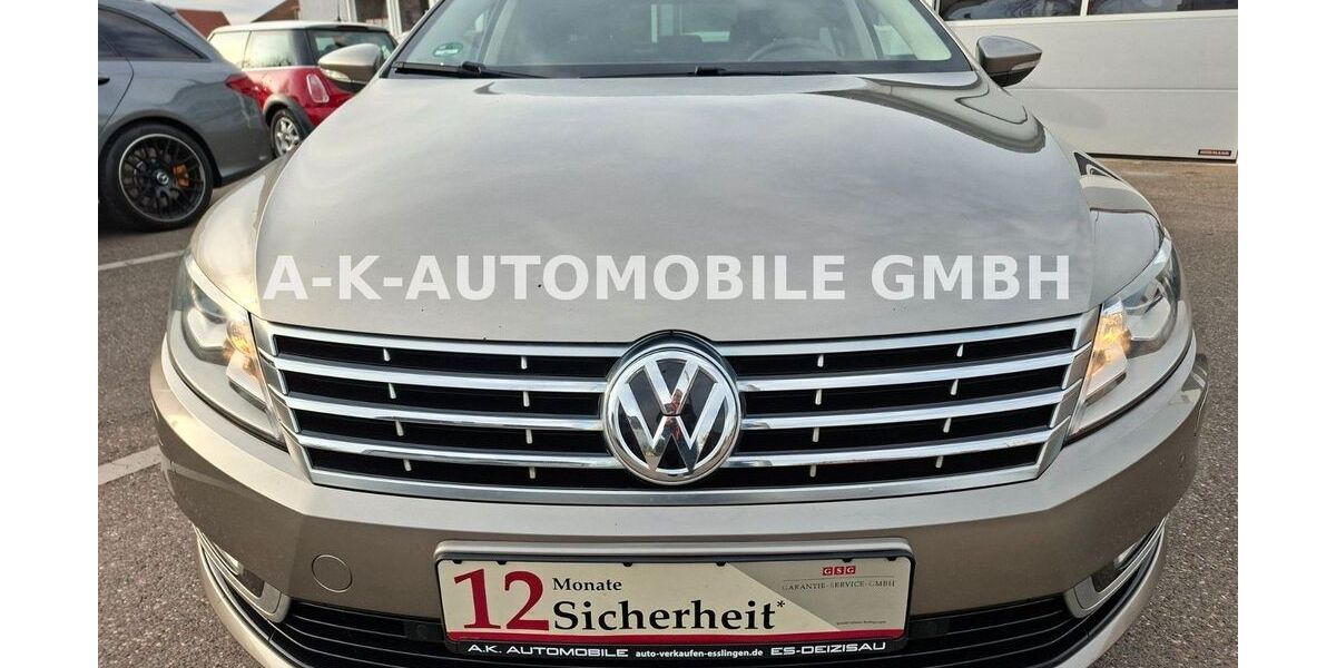 VW CC 172.461 km 7.799 &euro; Deizisau 73779