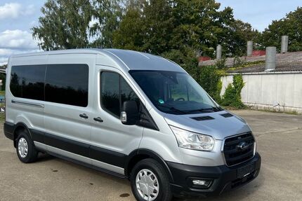 Ford Transit 157.000 km 19.499 € Korntal-Münchingen 70825