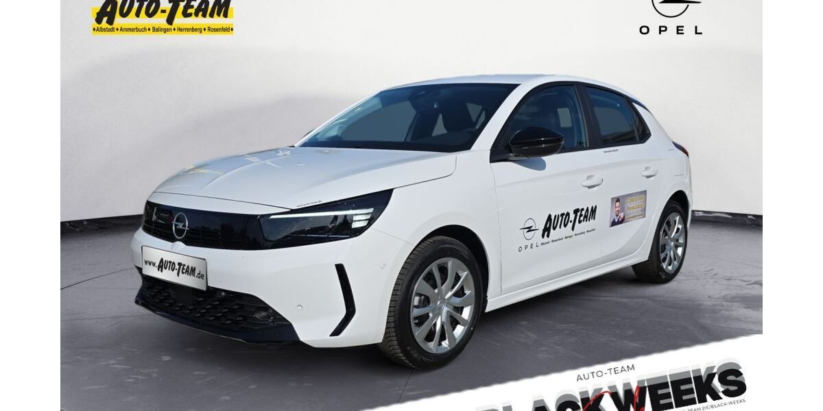 Opel Corsa 3.900 km 18.670 &euro; Ammerbuch-Entringen 72119