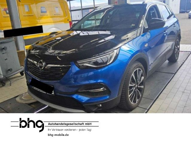 Opel Grandland (X) 50.800 km 22.430 &euro; Reutlingen 72770