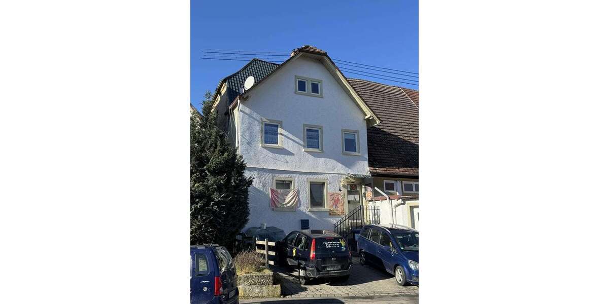 Einfamilienhaus Rottenburg Baisingen - 3 Zimmer, 133 m&sup2;, 169.000&euro; | Angebot:24966436