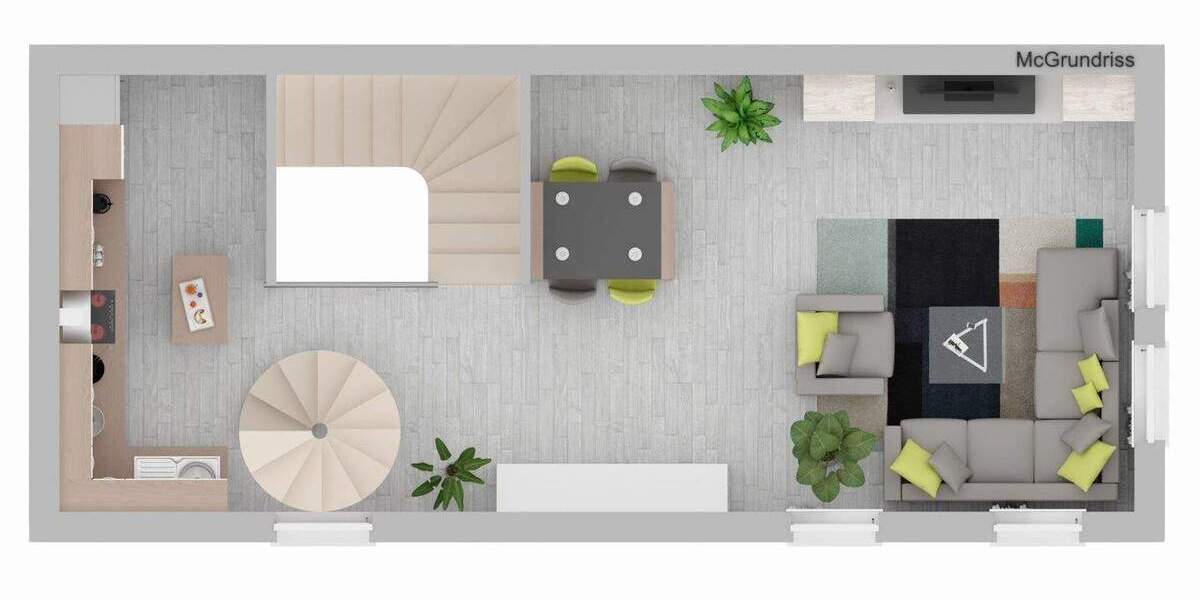 Einfamilienhaus Fellbach - 4 Zimmer, 80 m&sup2;, 330.000&euro; | Angebot:24462099