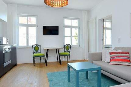 Wohnung Stuttgart Weilimdorf - 2 Zimmer, 40 m&sup2;, 1.350&euro; | Angebot:25698676