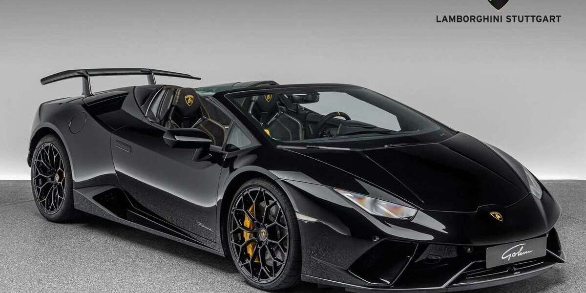 Lamborghini Huracán 74.900 km 279.900 &euro; Böblingen 71034