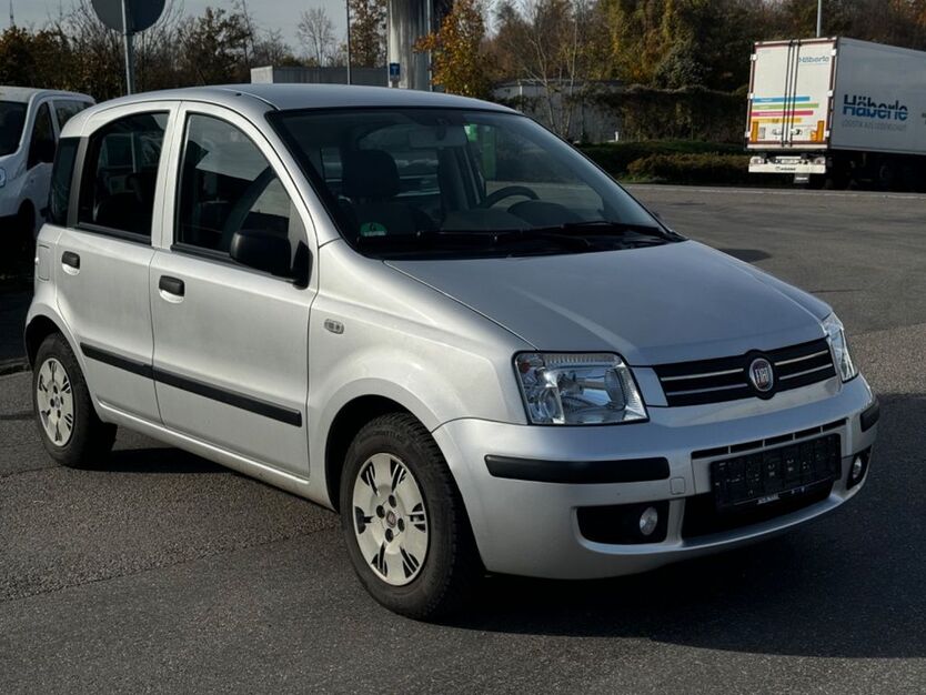 Fiat Panda 66.450 km 2.450 € Wendlingen 73240