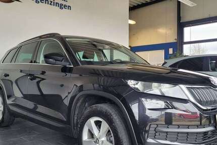 Skoda Kodiaq 99.300 km 18.950 &euro; Rottenburg Ergenzingen 72108
