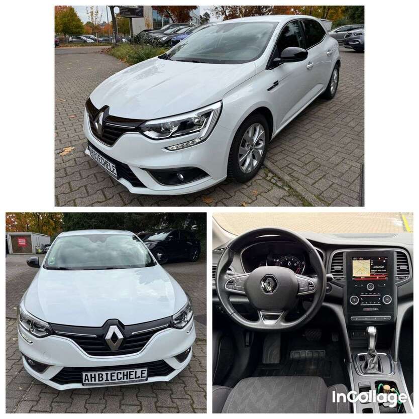 Renault Megane 47.200 km 15.989 € Ludwigsburg 71636