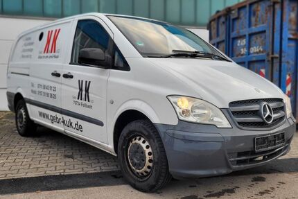 Mercedes-Benz Vito 124.300 km 7.990 € Fellbach 70734