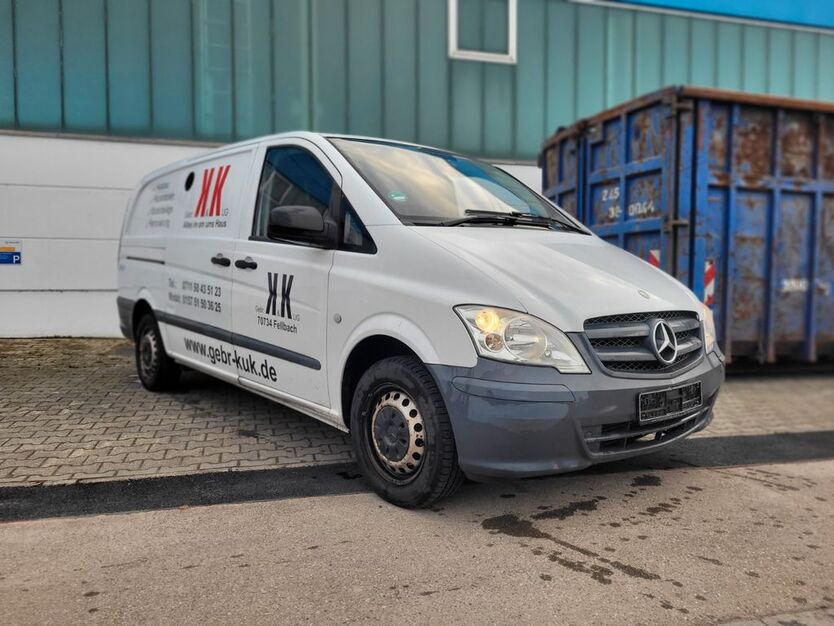Mercedes-Benz Vito 124.300 km 7.990 € Fellbach 70734