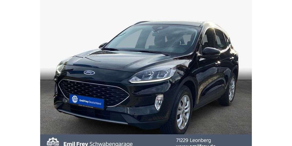 Ford Kuga 58.503 km 22.860 &euro; Leonberg 71229