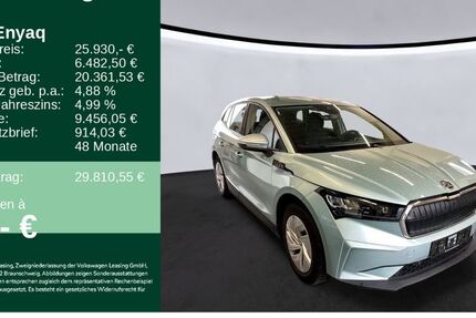 Skoda Enyaq 40.236 km 25.930 &euro; Tübingen 72072