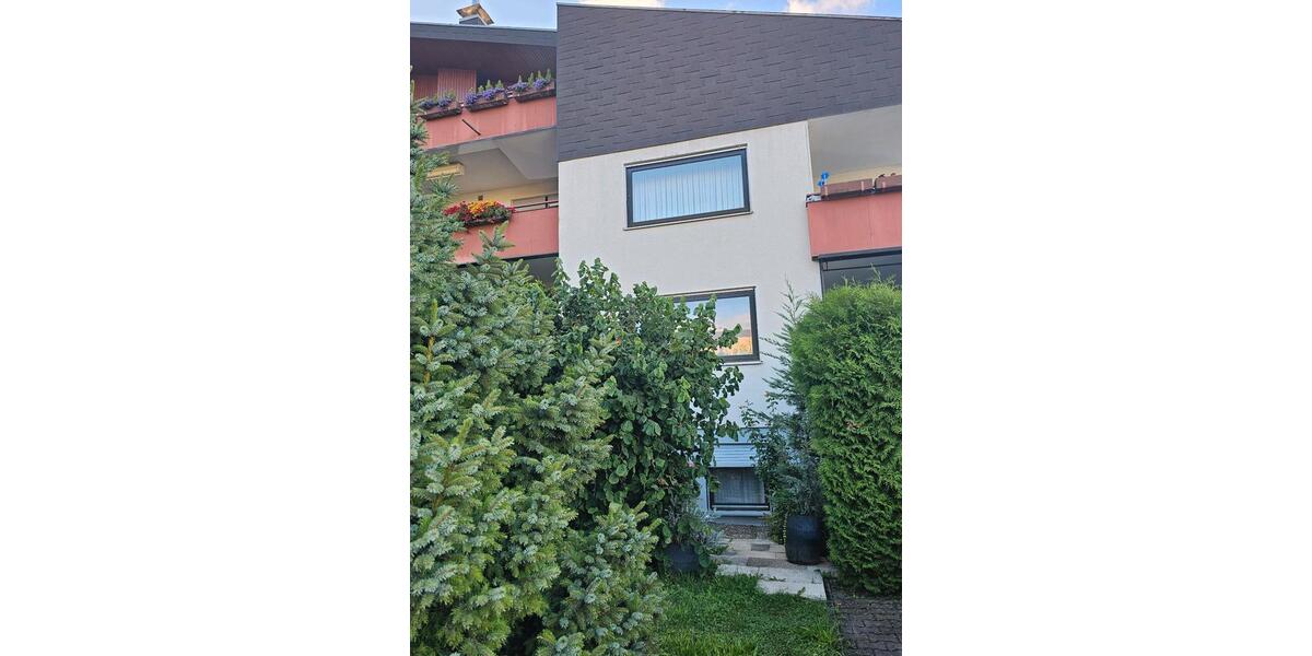 Maisonette 4,5 Zimmer Wohnung. 4 zimmer