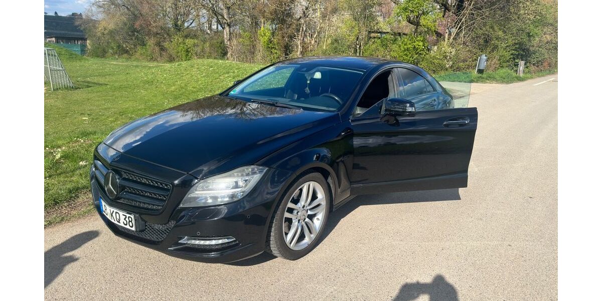 Mercedes-Benz CLS 350 159.000 km 19.700 &euro; Freiberg am neckar 71691