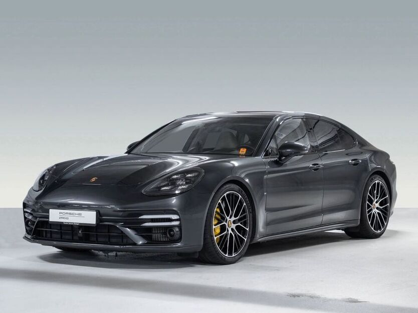 Panamera
